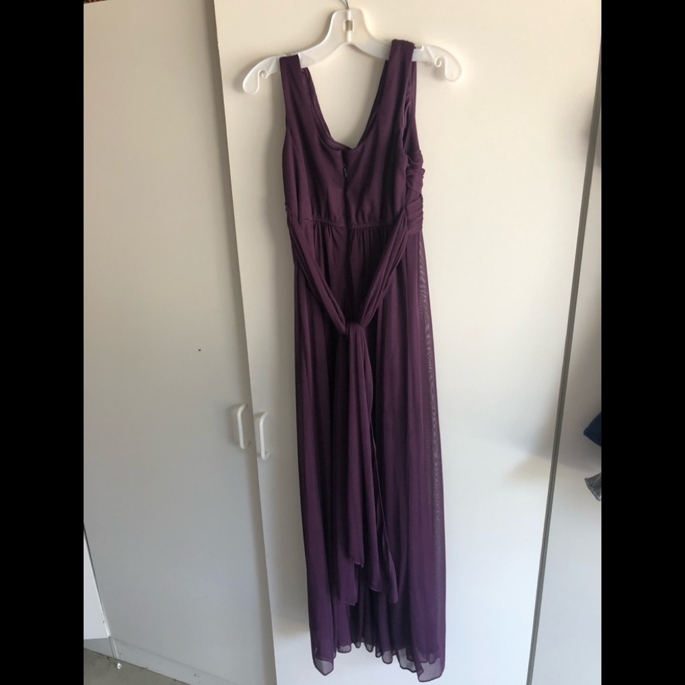 Davids Junior bridesmaid dress worn once